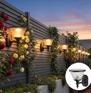 Outdoor Garden Light